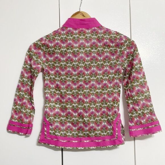 Tory Burch Top Size M - Picture 2 of 5